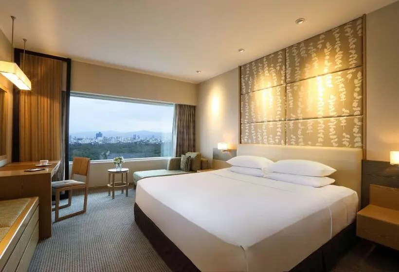 Отель Hyatt Regency Mexico City