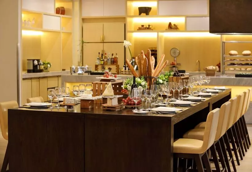 Отель Hyatt Regency Mexico City