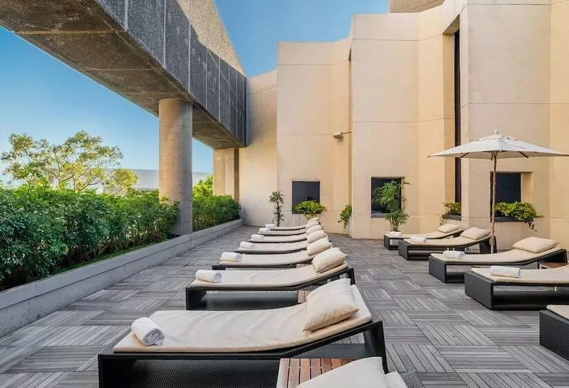 Отель Hyatt Regency Mexico City