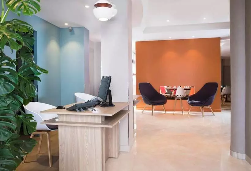 Hotel Ibis Styles Bourg La Reine