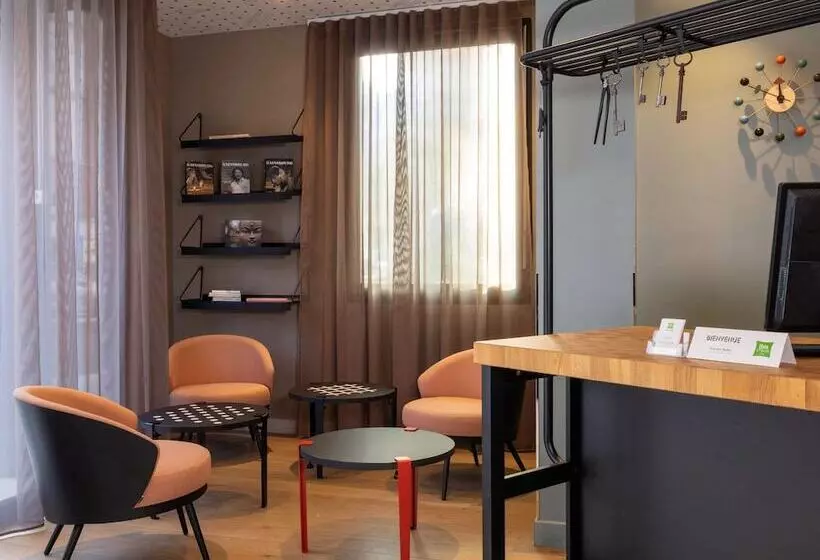 Hotel Ibis Styles Bourg La Reine