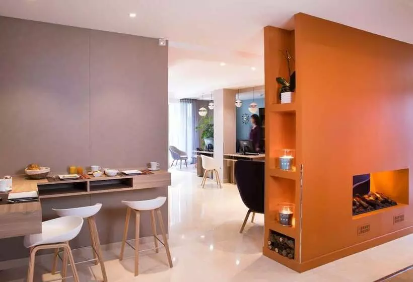 Hotel Ibis Styles Bourg La Reine