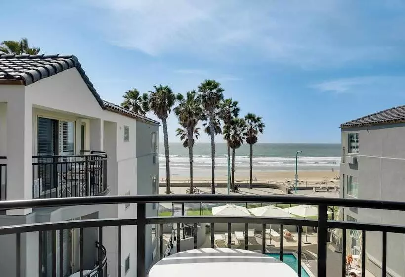 בית מלון כפרי Ocean Park Inn