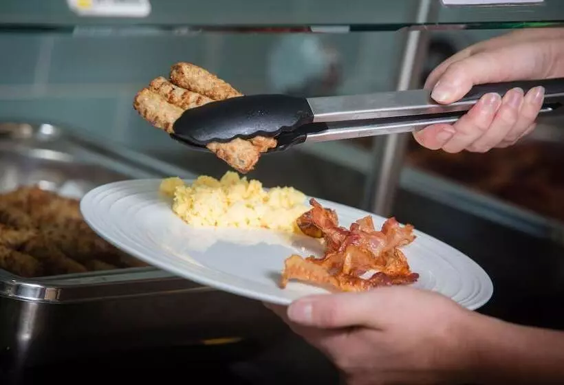 בית מלון כפרי Ocean Park Inn