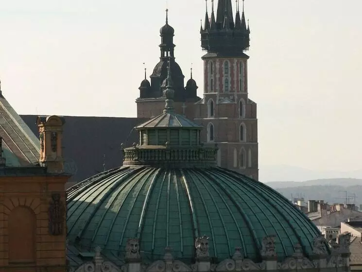 בית מלון כפרי Polonia