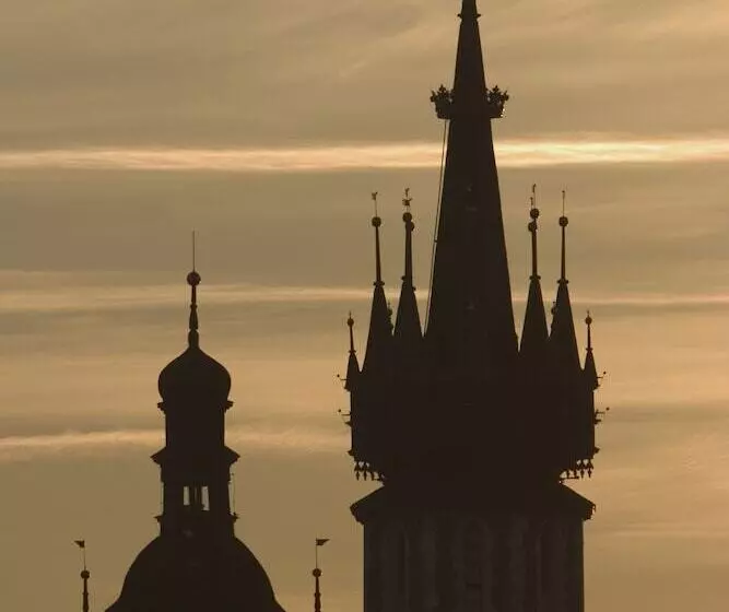 בית מלון כפרי Polonia