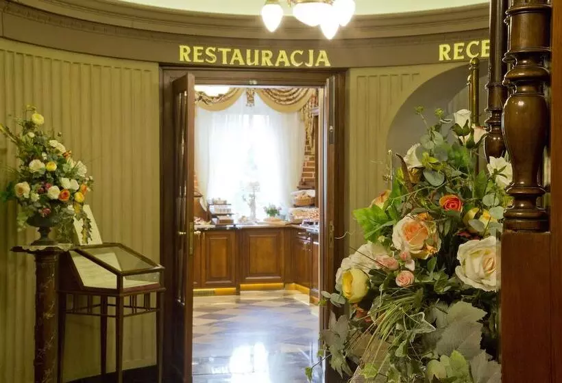 בית מלון כפרי Polonia