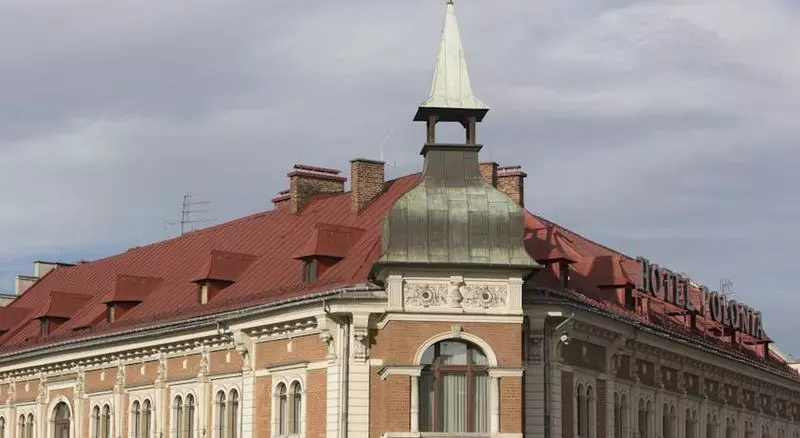 בית מלון כפרי Polonia