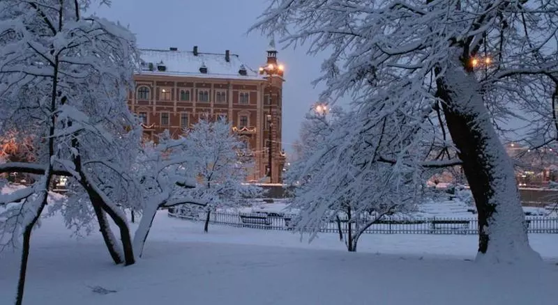 בית מלון כפרי Polonia