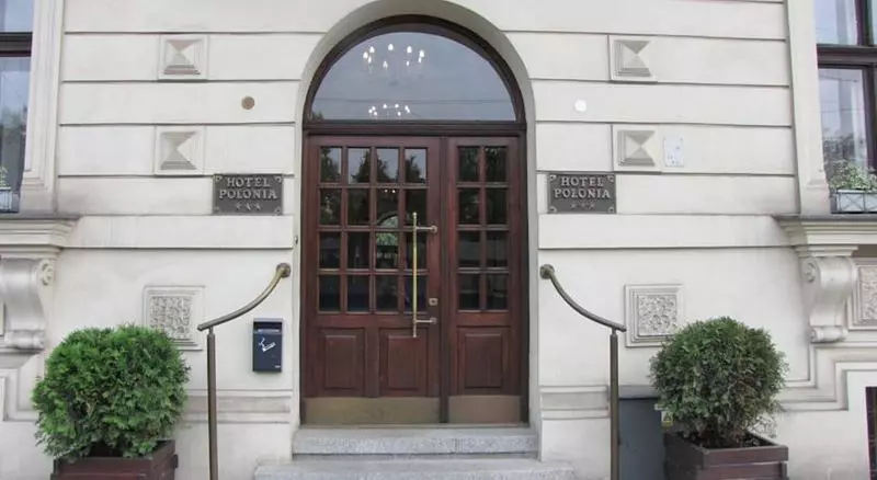 בית מלון כפרי Polonia