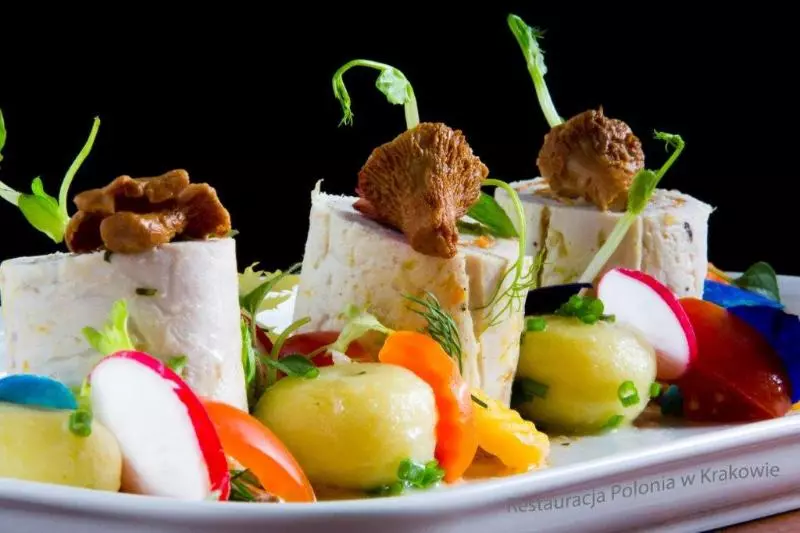 בית מלון כפרי Polonia