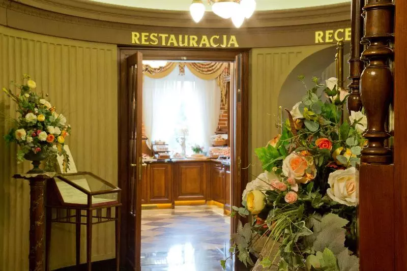 בית מלון כפרי Polonia