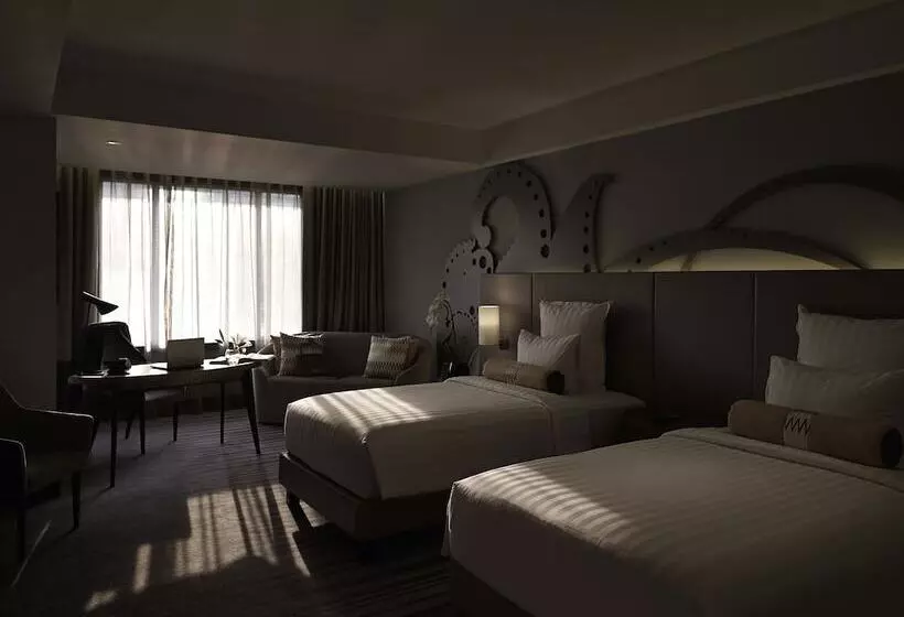 Szálloda Pullman Jakarta Indonesia