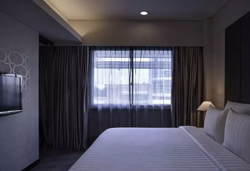 Szálloda Pullman Jakarta Indonesia