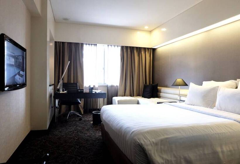 Hotelli Pullman Jakarta Indonesia