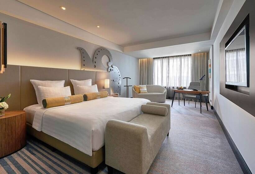 Hotelli Pullman Jakarta Indonesia