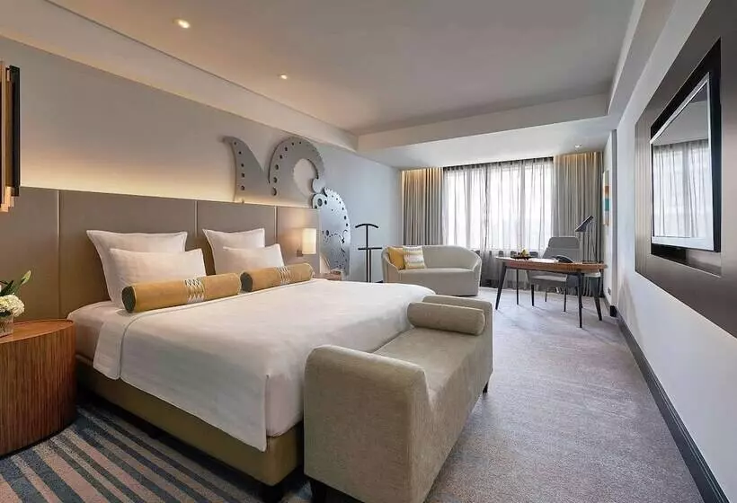 Szálloda Pullman Jakarta Indonesia