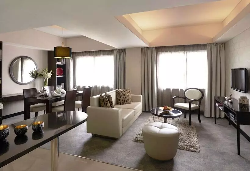 Szálloda Pullman Jakarta Indonesia