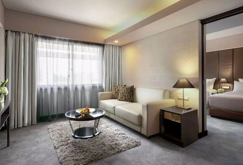 Szálloda Pullman Jakarta Indonesia