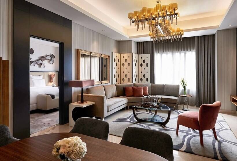 Hotelli Pullman Jakarta Indonesia