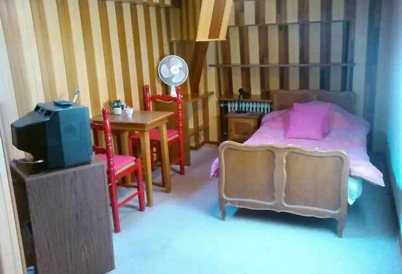 Hotel Restaurant Chez Anna Et Jean