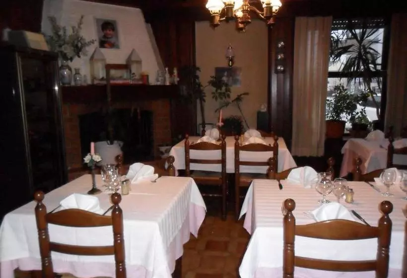 Hotel Restaurant Chez Anna Et Jean