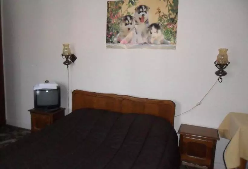 Hotel Restaurant Chez Anna Et Jean