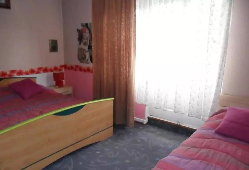 Hotel Restaurant Chez Anna Et Jean