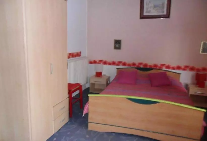 Hotel Restaurant Chez Anna Et Jean