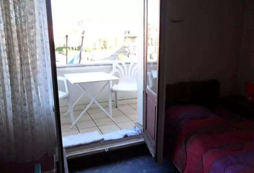 Hotel Restaurant Chez Anna Et Jean