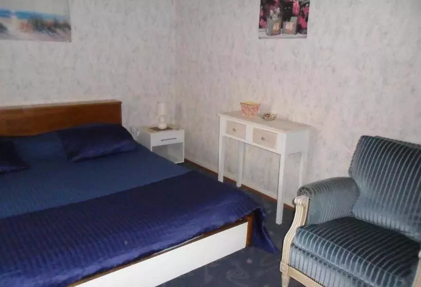 Hotel Restaurant Chez Anna Et Jean