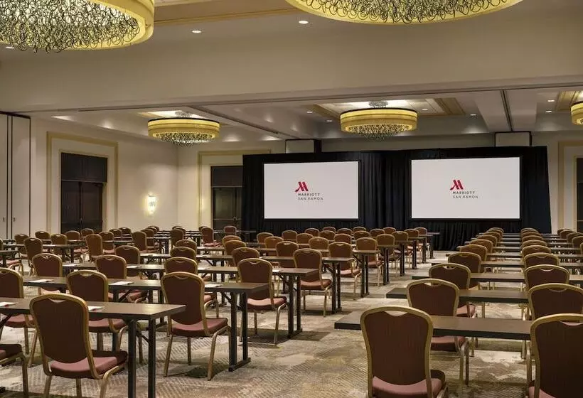 ホテル San Ramon Marriott