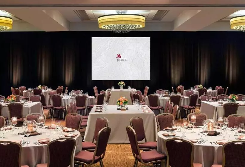 ホテル San Ramon Marriott