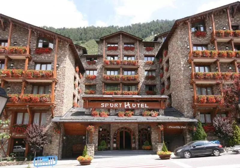 هتل Sport