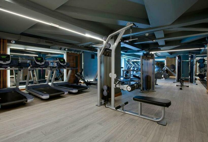 هتل The Davenport