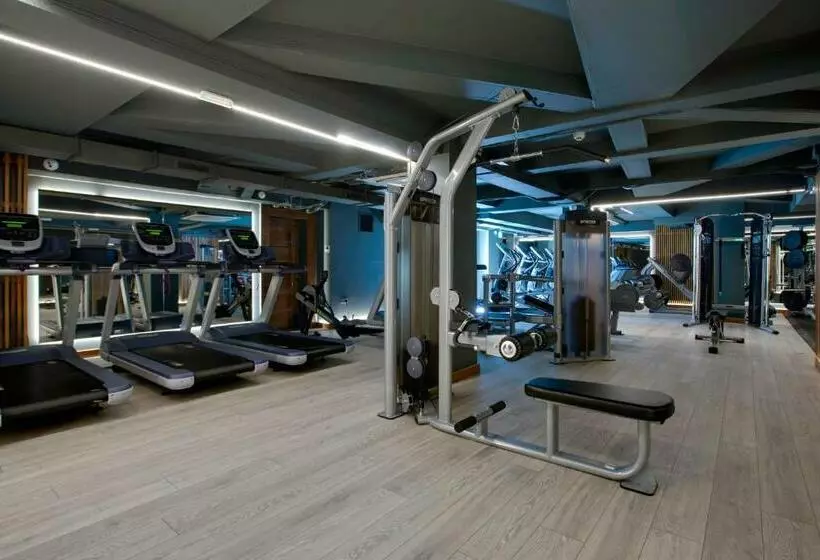 בית מלון כפרי The Davenport