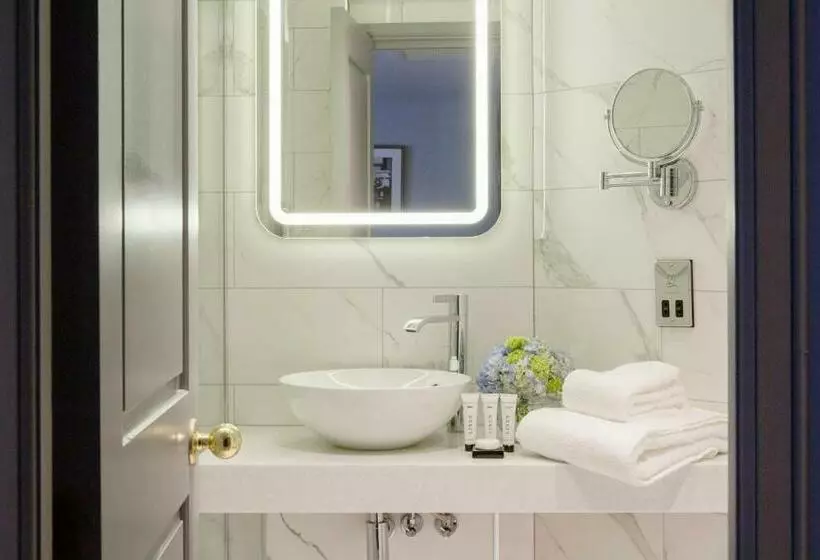 בית מלון כפרי The Davenport