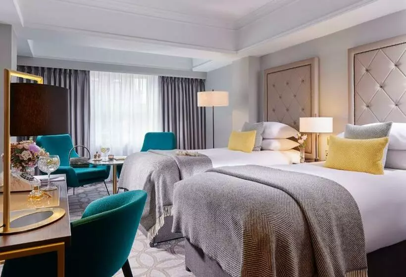 בית מלון כפרי The Davenport