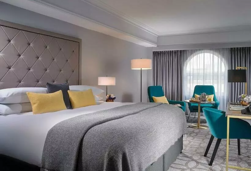 בית מלון כפרי The Davenport