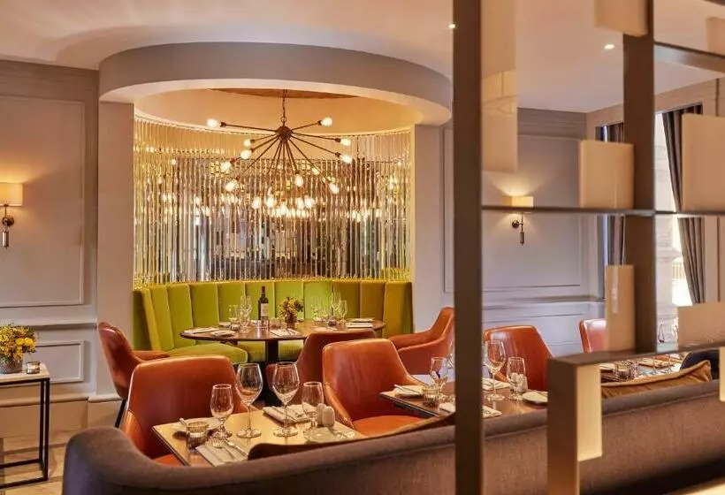 בית מלון כפרי The Davenport