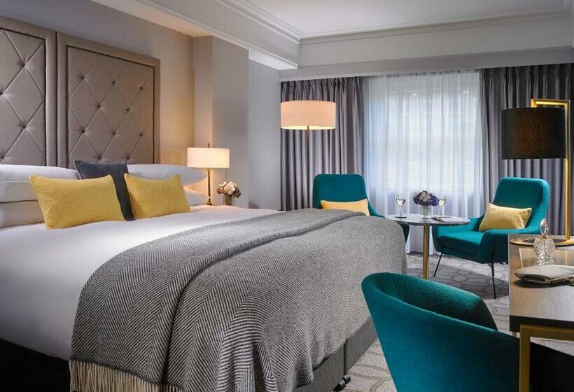 هتل The Davenport