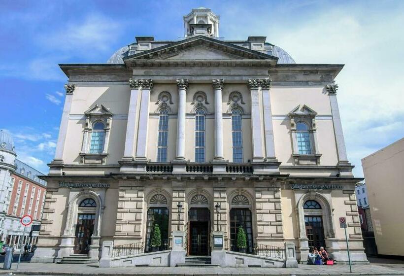 هتل The Davenport