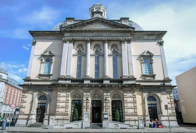 בית מלון כפרי The Davenport