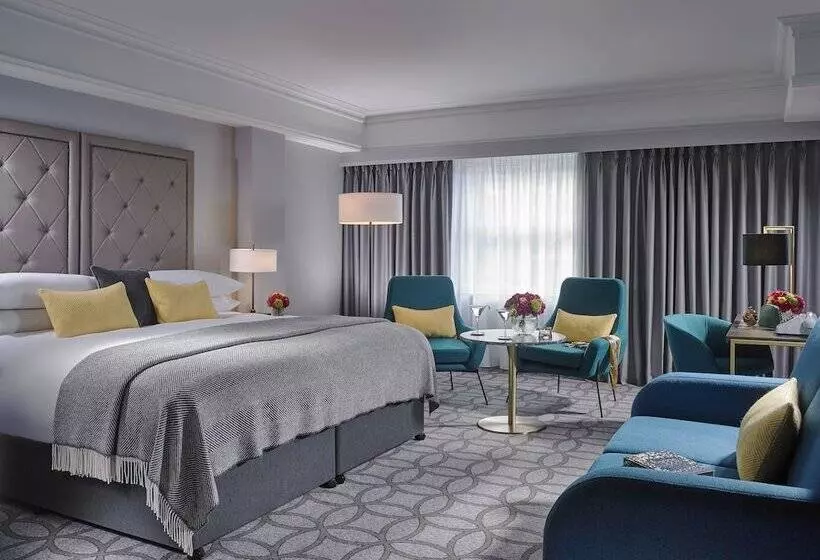 בית מלון כפרי The Davenport