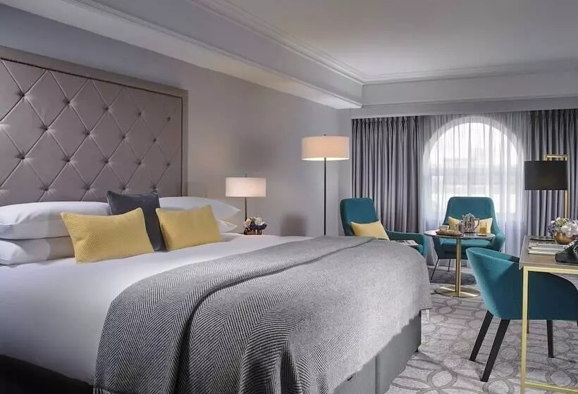 בית מלון כפרי The Davenport