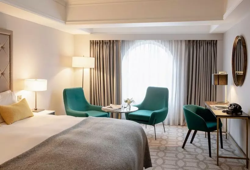 בית מלון כפרי The Davenport