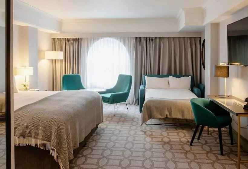 בית מלון כפרי The Davenport