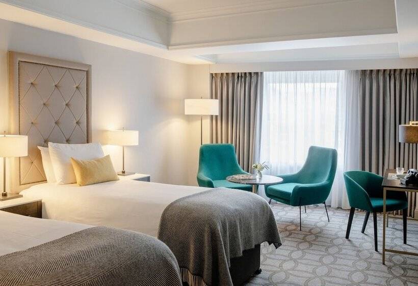 هتل The Davenport