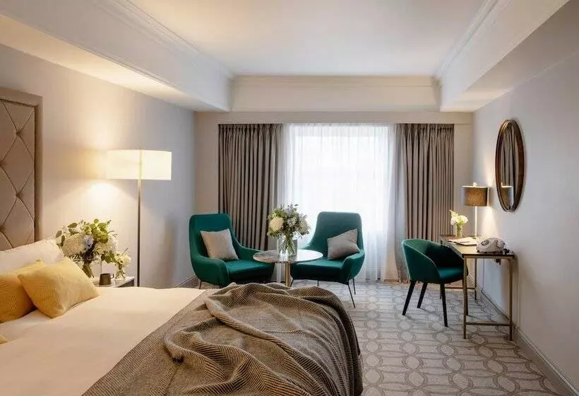 בית מלון כפרי The Davenport