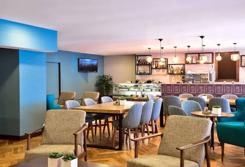 فندق Tivoli Coimbra